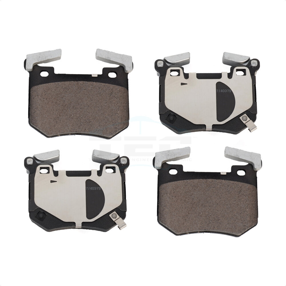 Plaquettes de frein à disque arrière en céramique, pour Genesis G70 Kia Stinger TEC-2144