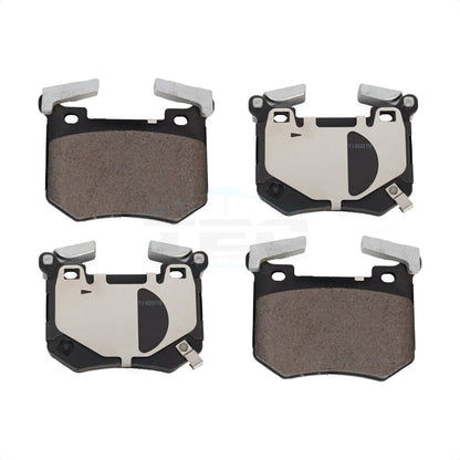 Plaquettes de frein à disque arrière en céramique, pour Genesis G70 Kia Stinger TEC-2144