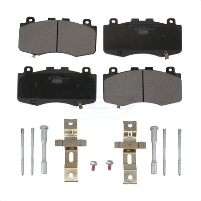 Plaquettes de frein à disque avant en céramique, pour Jeep Grand Cherokee Dodge Durango TEC-2152