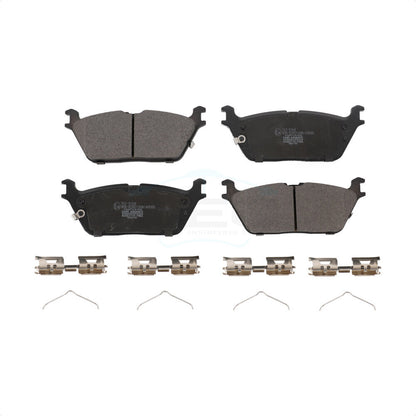 Plaquettes de frein à disque arrière en céramique, pour Ram 1500 Jeep Wagoneer Grand L TEC-2169