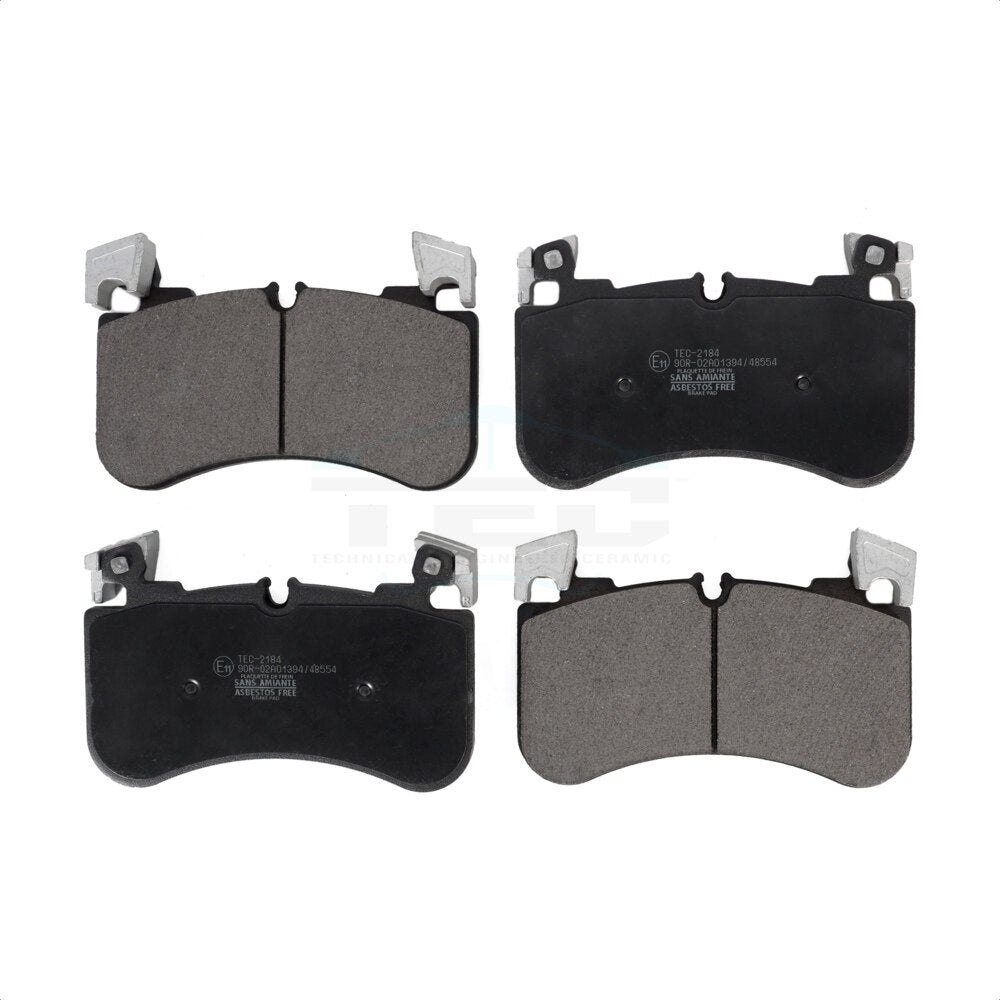 Plaquettes de frein à disque avant en céramique, pour Land Rover Range Sport Discovery Defender 110
