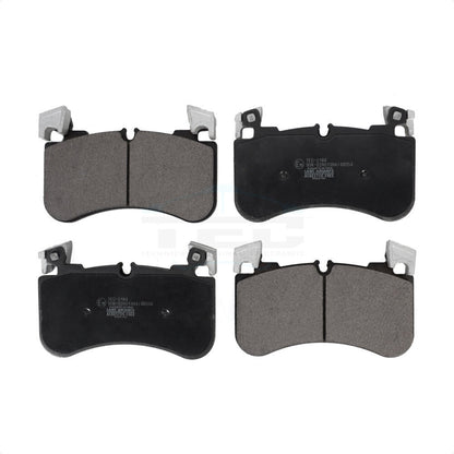 Plaquettes de frein à disque avant en céramique, pour Land Rover Range Sport Discovery Defender 110