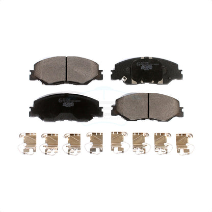 Plaquettes de frein à disque avant en céramique pour Honda Civic Insight TEC-2185