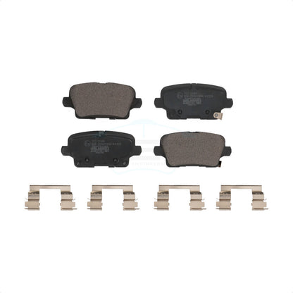 Plaquettes de frein à disque arrière en céramique, pour Cadillac XT4 Buick Envision Regal Sportback