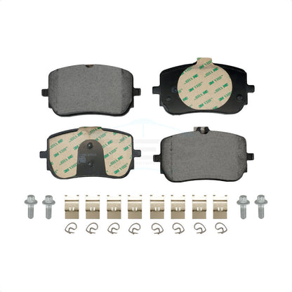 Plaquettes de frein à disque en céramique avant pour Mercedes-Benz A220 CLA250 avec frein standard