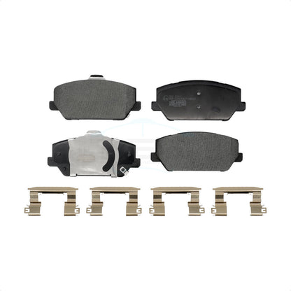 Plaquettes de frein à disque avant en céramique, pour Hyundai Veloster N Elantra Kona TEC-2211