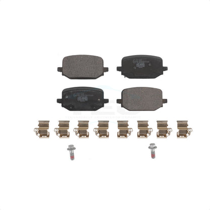 Plaquettes de frein à disque en céramique arrière pour Ford Explorer TEC-2232
