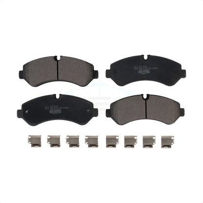 Plaquettes de frein à disque en céramique arrière, pour Mercedes-Benz Sprinter 3500 4500 3500XD