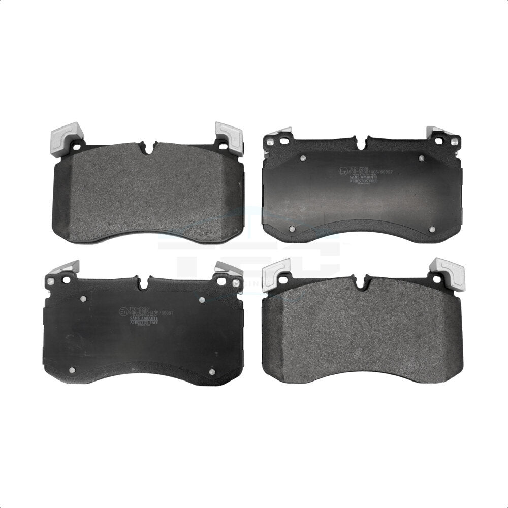 Plaquettes de frein à disque avant en céramique, pour Mercedes-Benz G63 AMG GLE53 GLS450 GLS63