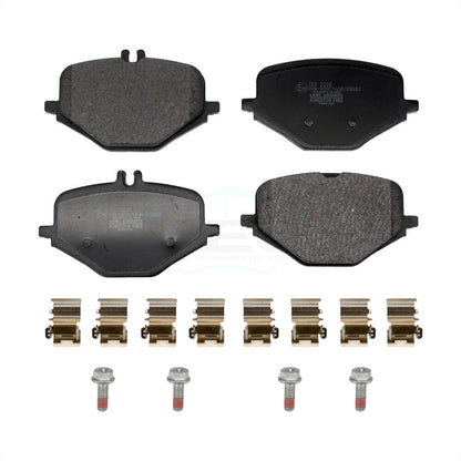 Plaquettes de frein à disque arrière en céramique, pour Mercedes-Benz G63 AMG GLE53 GLE63 S GLS63