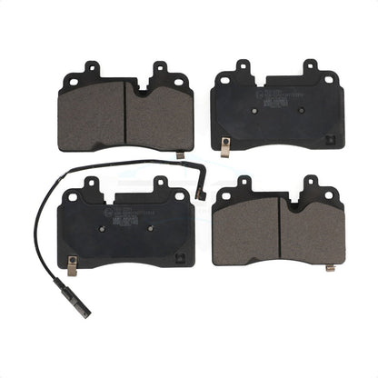 Plaquettes de frein à disque avant en céramique, pour Chevrolet Corvette Cadillac CT6 TEC-2251