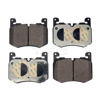Plaquettes de frein à disque avant en céramique, pour Jaguar f-pace Land Rover Range Velar TEC-2257