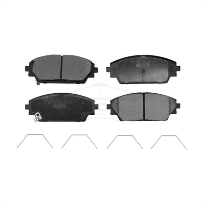 Plaquettes de frein à disque avant en céramique pour Mazda CX-30 2020 – 2023 TEC-2275