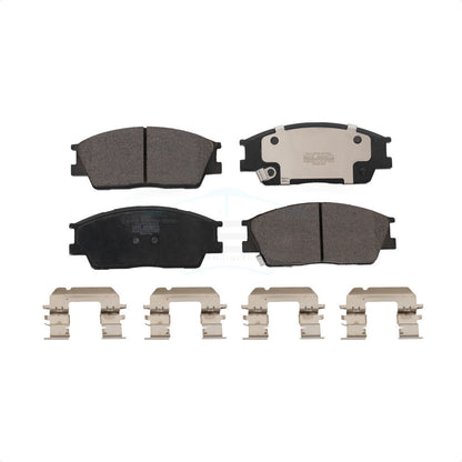 Plaquettes de frein à disque avant en céramique, pour Hyundai Venue Kia Soul TEC-2285