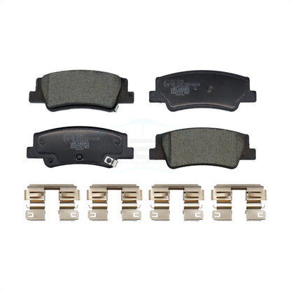 Plaquettes de frein à disque arrière en céramique, pour Hyundai Tucson Kia Sportage Sonata Niro EV K5