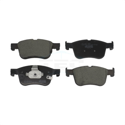 Plaquettes de frein à disque avant en céramique, pour Ford Escape Bronco Sport Maverick Lincoln