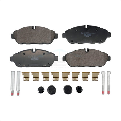 Plaquettes de frein à disque avant en céramique, pour Ford Transit-250 Transit-350 Transit-150 HD