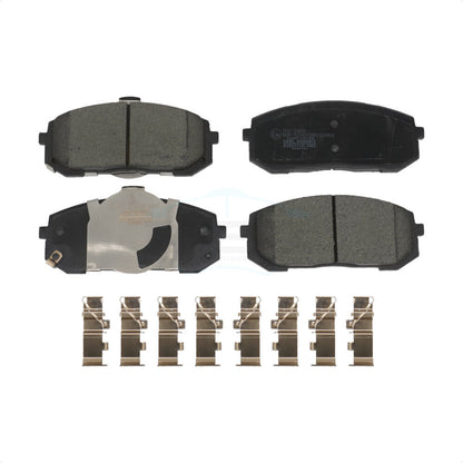 Plaquettes de frein à disque avant en céramique, pour Hyundai Elantra Sonata Kia Niro EV K5 TEC-230