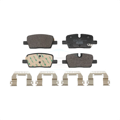 Plaquettes de frein à disque arrière en céramique, pour Chevrolet Cadillac Traverse Blazer GMC Acadia