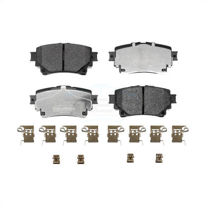 Plaquettes de frein à disque arrière en céramique, pour Toyota Highlander Lexus RAV4 Prime Sienna bZ4X