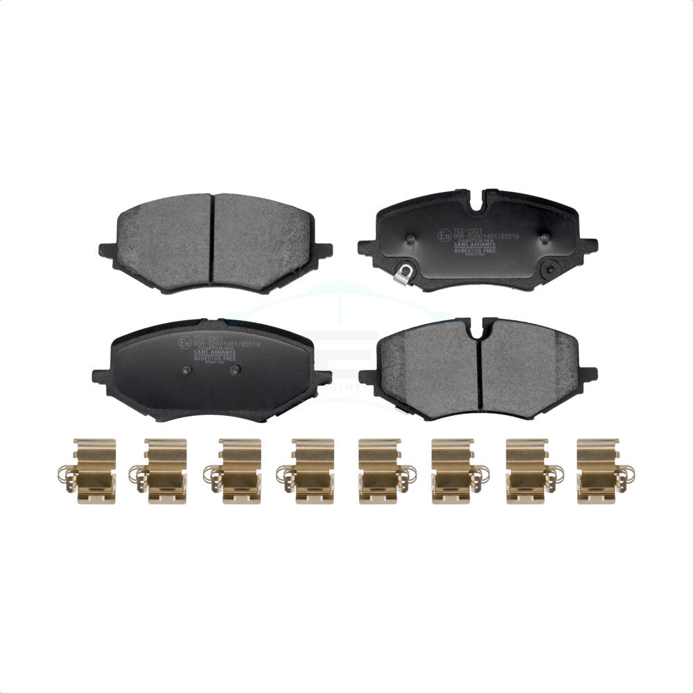 Plaquettes de frein à disque avant en céramique, pour Chevrolet Trailblazer Buick Encore GX TEC-230