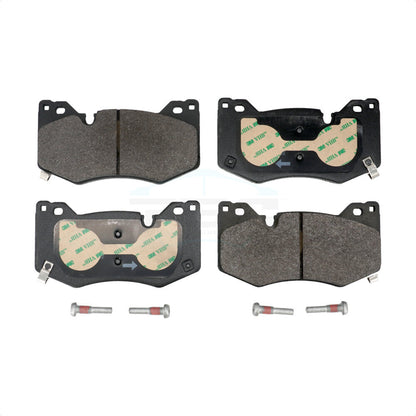 Plaquettes de frein à disque avant en céramique, pour Cadillac Chevrolet Corvette CT5 CT4 TEC-2312