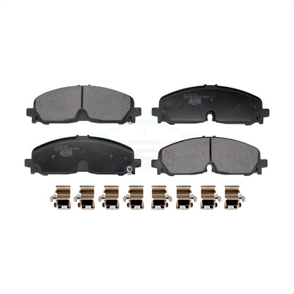 Plaquettes de frein à disque avant en céramique, pour Chevrolet GMC Cadillac Traverse Blazer XT5 XT