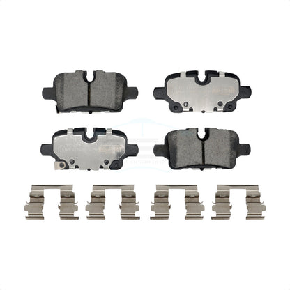 Plaquettes de frein à disque arrière en céramique, pour Chevrolet Equinox GMC Terrain Malibu TEC-2374