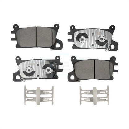 Plaquettes de frein à disque avant en céramique, pour Genesis GV70 GV80 G80 G90 TEC-2376
