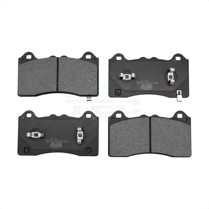 Plaquettes de frein à disque avant en céramique pour Ford Mustang Mach-E 2021 – 2023 TEC-2390