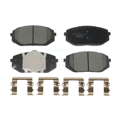 Plaquettes de frein à disque avant en céramique, pour Hyundai Tucson Kia Sportage Ioniq 5 Sonata EV