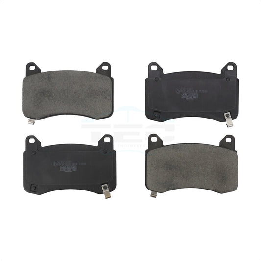 Plaquettes de frein à disque en céramique pour Tesla 3 Y TEC-2399