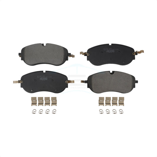 Plaquettes de frein à disque avant en céramique, pour Volkswagen ID.4 Audi Q4 e-tron Sportback