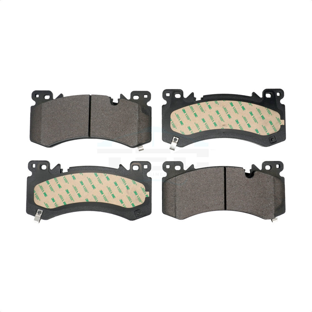 Plaquettes de frein à disque avant en céramique, pour Chevrolet Tahoe Cadillac XT5 GMC Yukon XT6