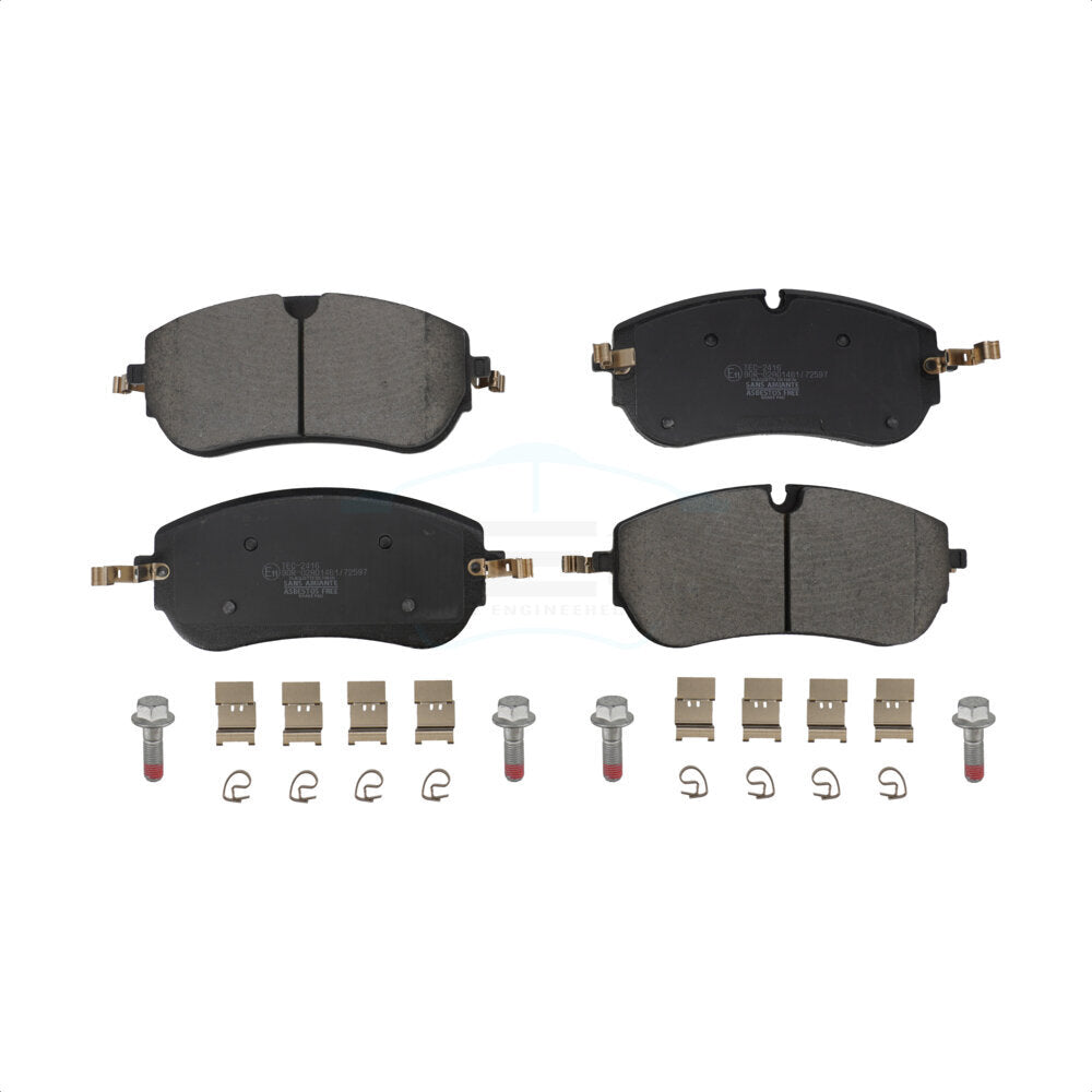 Plaquettes de frein à disque avant en céramique, pour Land Rover Range Evoque Discovery Sport Jagua