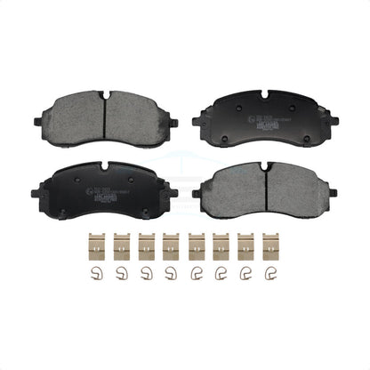 Plaquettes de frein à disque avant en céramique, pour Ford Transit-250 Transit-350 Transit-150