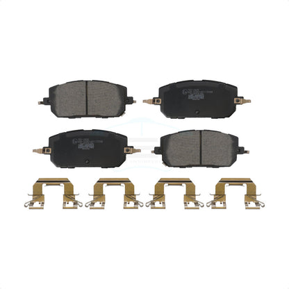 Plaquettes de frein à disque avant en céramique, pour Mazda CX-50 MX-30 EV TEC-2426