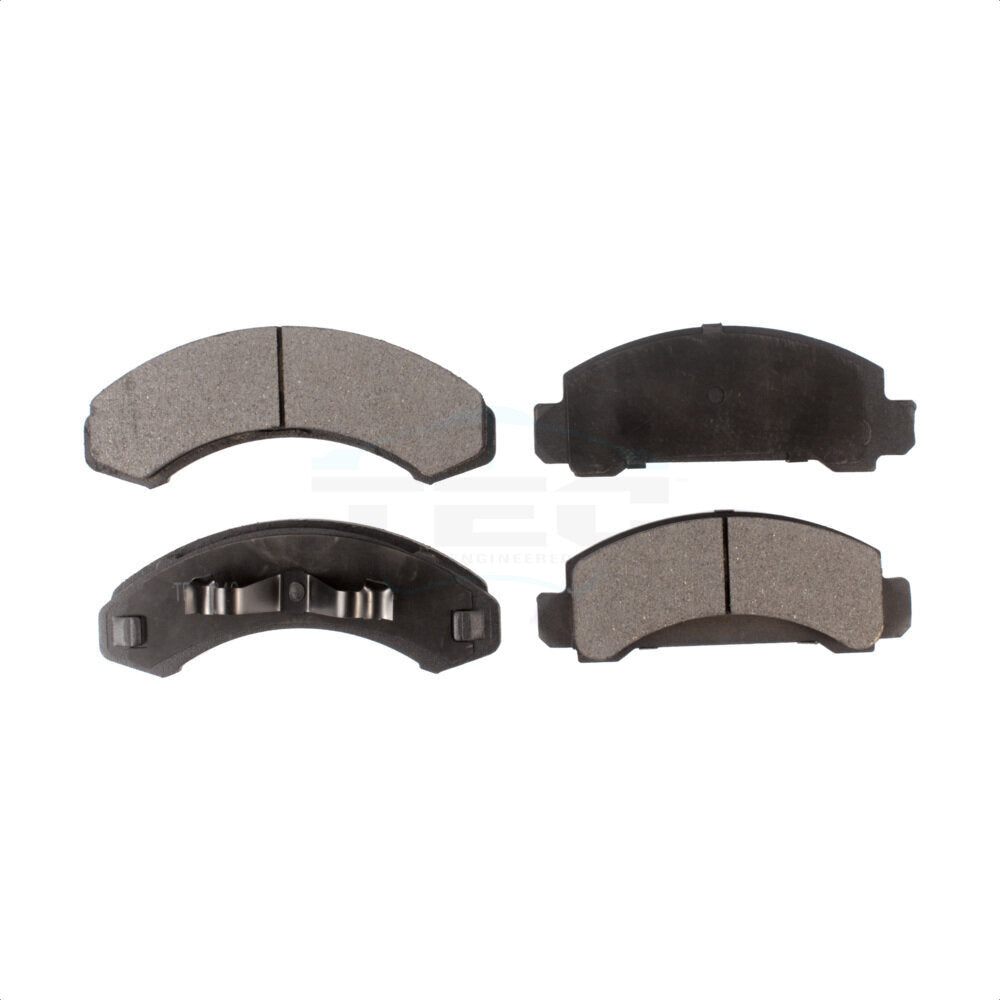 Plaquettes de frein à disque avant en céramique, pour Ford Ranger Aerostar Explorer Mazda Bronco II