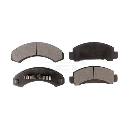Plaquettes de frein à disque avant en céramique, pour Ford Ranger Aerostar Explorer Mazda Bronco II