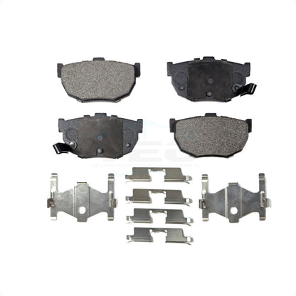 Plaquettes de frein à disque arrière en céramique, pour Hyundai Elantra Kia Spectra Tiburon Spectra5