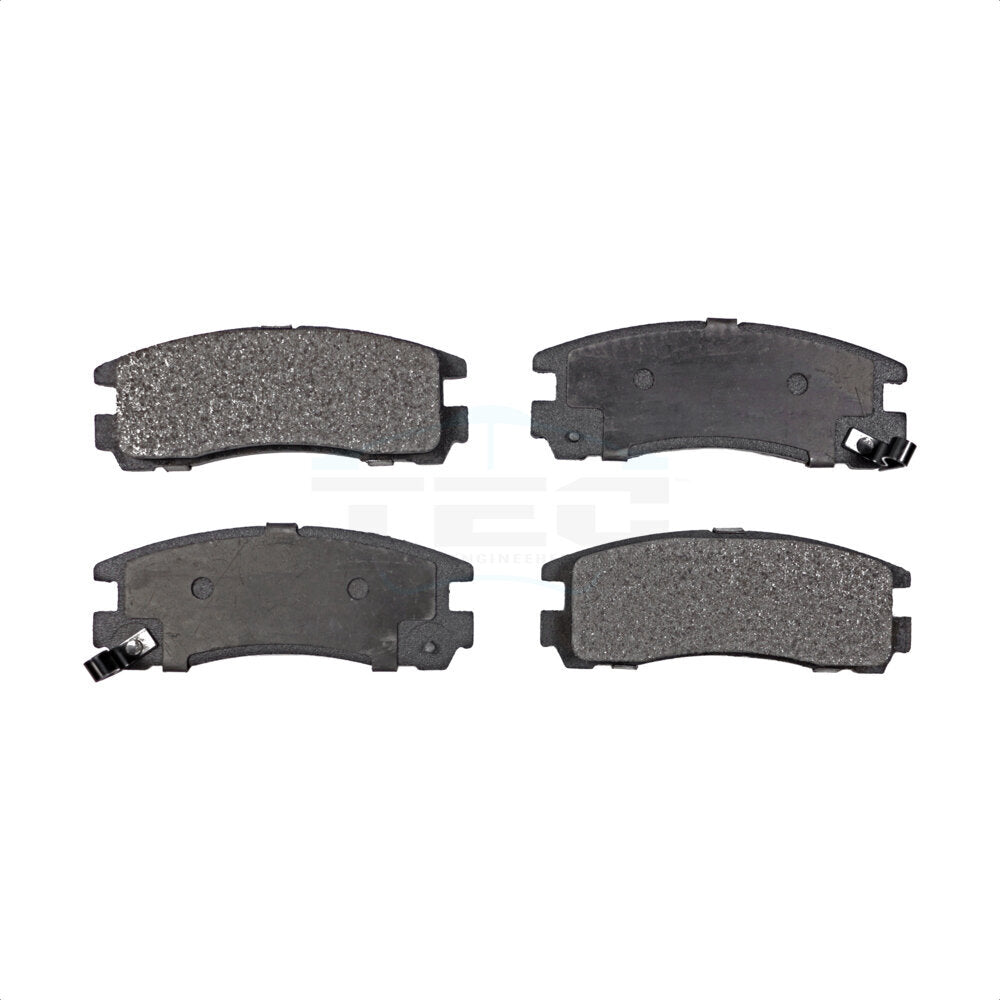 Plaquettes de frein à disque en céramique arrière, pour Mitsubishi Chrysler Sebring Eclipse Galant Col