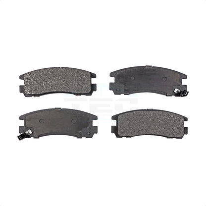 Plaquettes de frein à disque en céramique arrière, pour Mitsubishi Chrysler Sebring Eclipse Galant Col