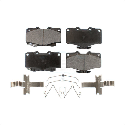Plaquettes de frein à disque avant en céramique, pour Toyota 4Runner Pickup Tacoma TEC-436A