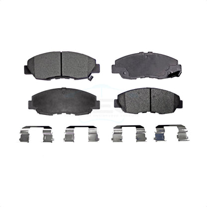Plaquettes de frein à disque avant en céramique, pour Honda Civic Accord Acura EL Insight TEC-465A