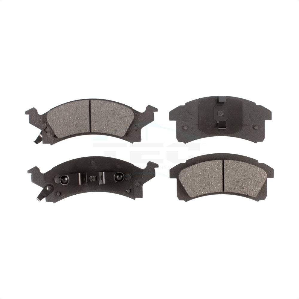 Plaquettes de frein à disque avant en céramique, pour Chevrolet Cavalier Pontiac Sunfire Grand Am