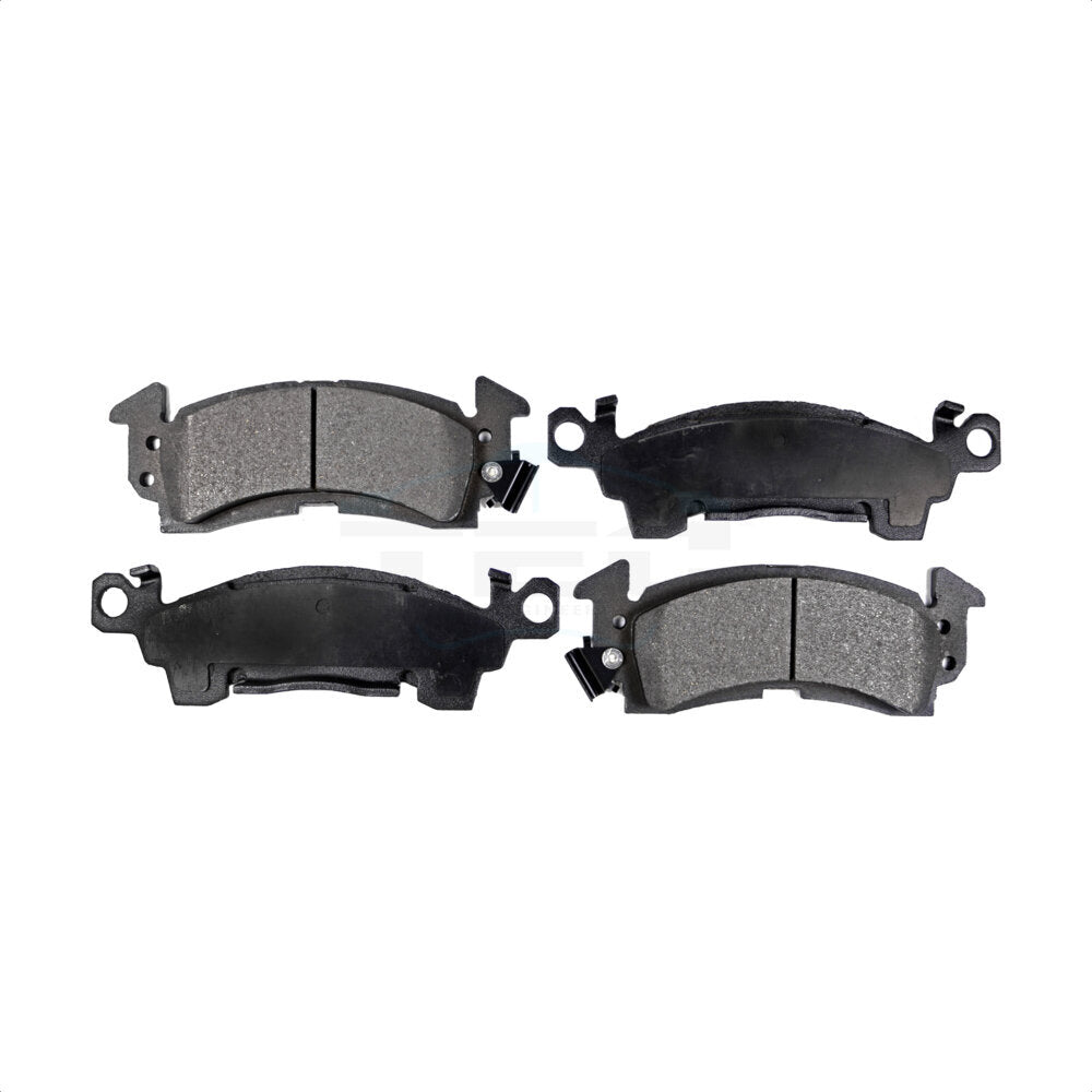 Plaquettes de frein à disque avant en céramique, pour Chevrolet GMC Astro C10 Safari C1500 G20 G250