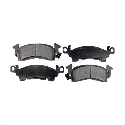 Plaquettes de frein à disque avant en céramique, pour Chevrolet GMC Astro C10 Safari C1500 G20 G250