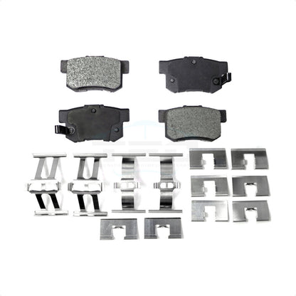 Plaquettes de frein à disque arrière en céramique, pour Honda Civic Acura Accord Suzuki CR-V SX4 ILX T