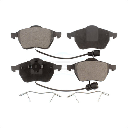 Plaquettes de frein à disque avant en céramique, pour Audi A8 Quattro A6 100 TEC-555