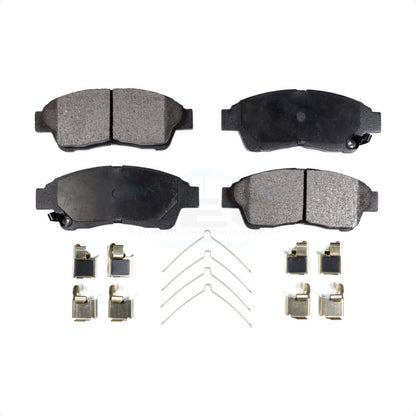 Plaquettes de frein à disque avant en céramique, pour Toyota Camry Corolla RAV4 Celica Geo Prizm